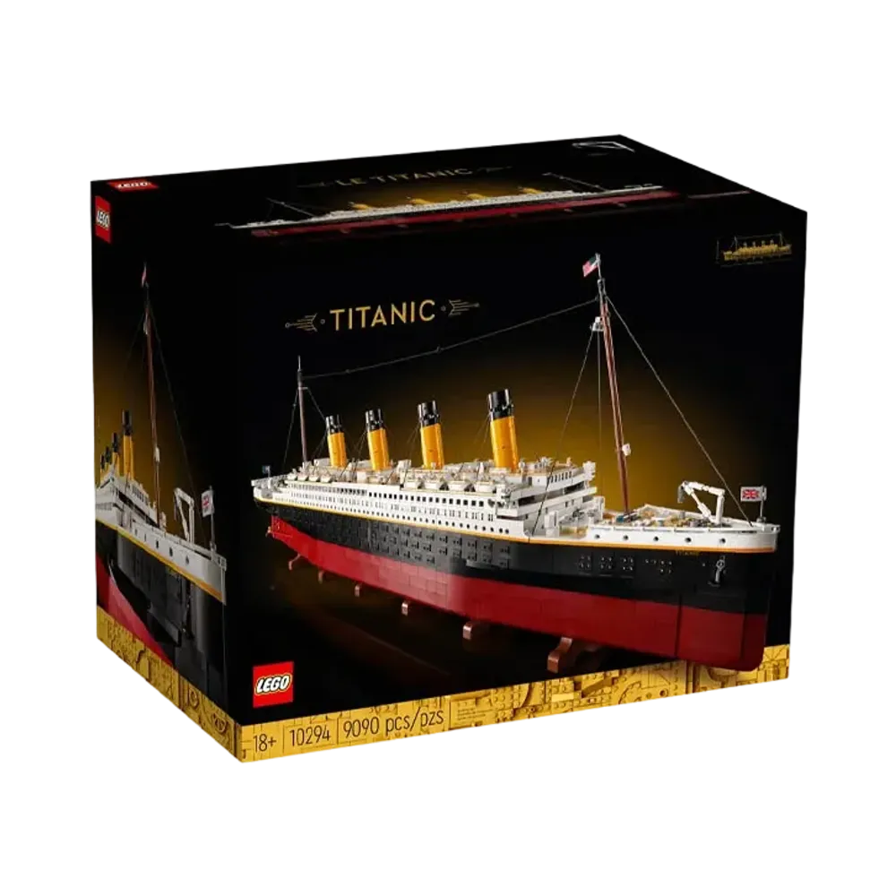 LEGO ICONS "Titanic" [10294]