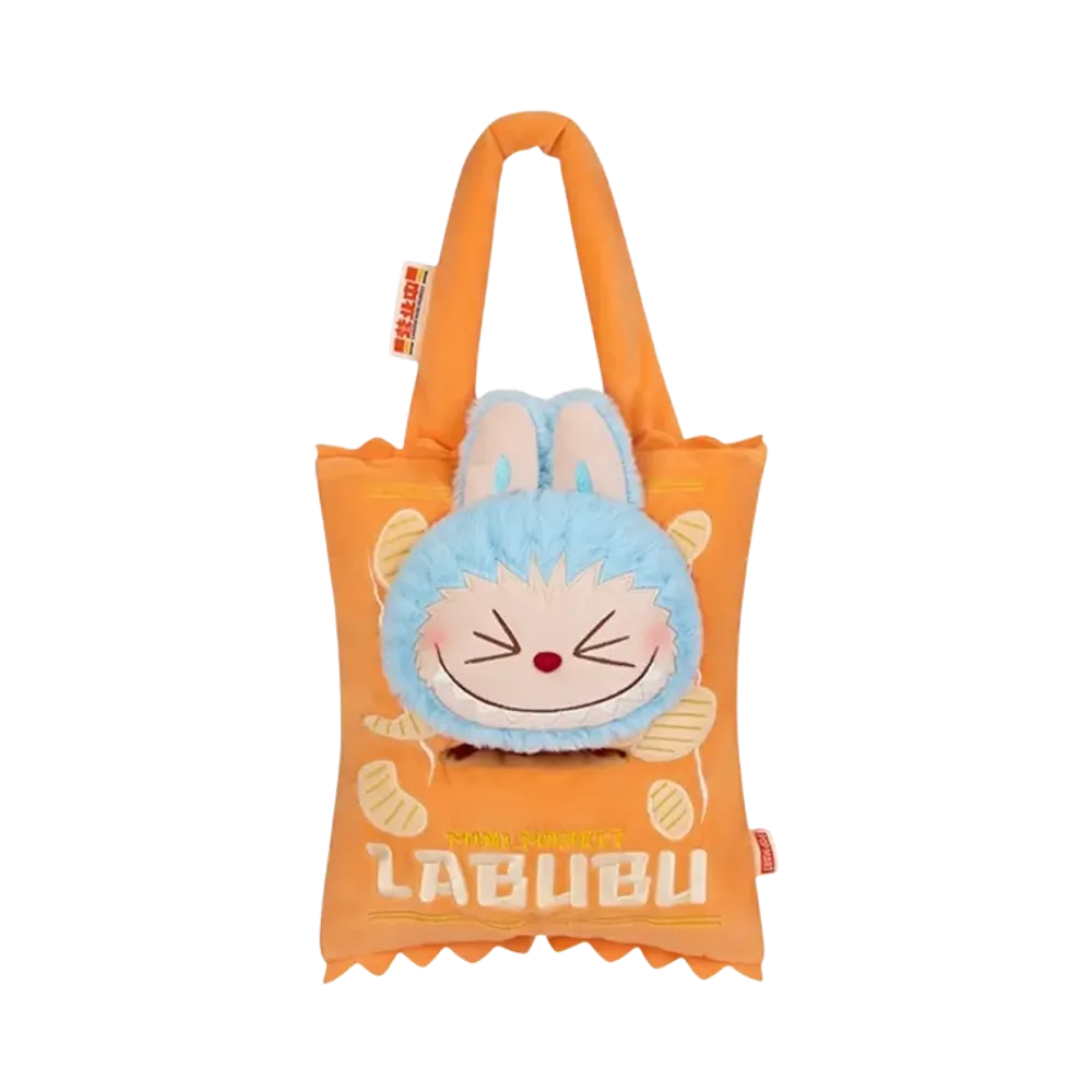 POP MART The Monsters (LABUBU) Wacky Mart Series Hanging Tissue Holder