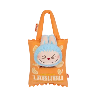 POP MART The Monsters (LABUBU) Wacky Mart Series Hanging Tissue Holder