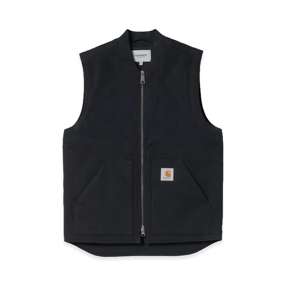 Carhartt WIP Classic Vest "Dark Navy/Rigid"
