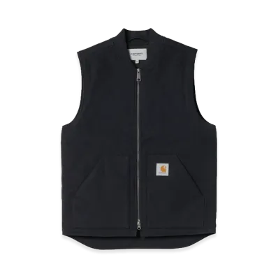 Carhartt WIP Classic Vest "Dark Navy/Rigid"