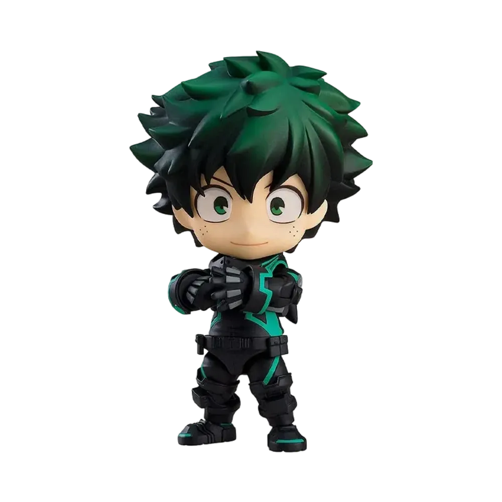 Nendoroid Izuku Midoriya Stealth Suit Ver