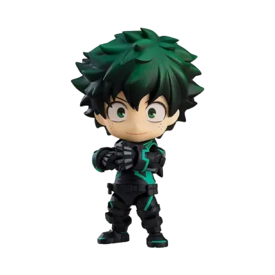 Nendoroid Izuku Midoriya Stealth Suit Ver