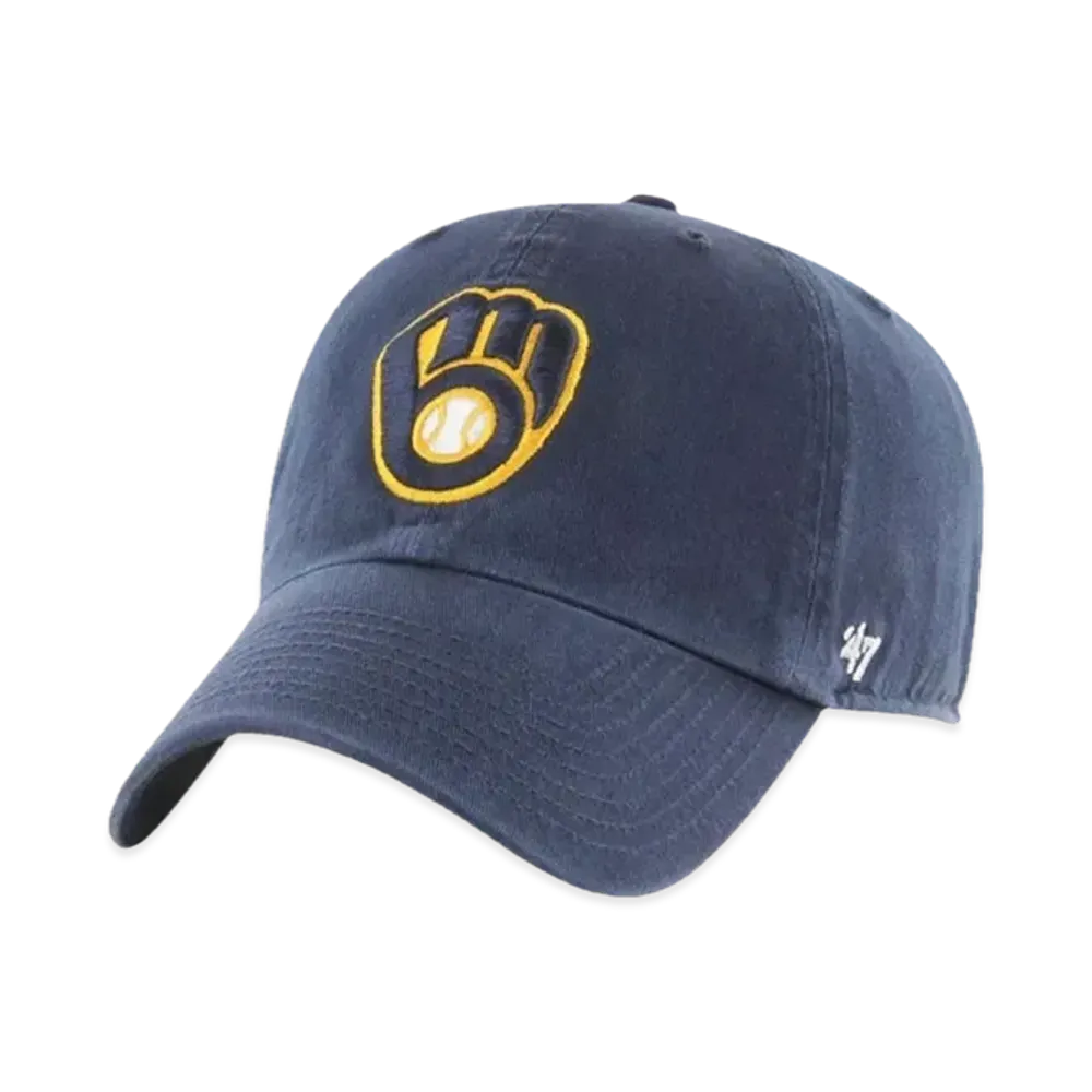 47 RGW13GWS Brewers Clean Up "Navy"