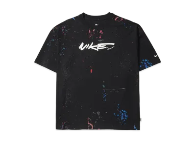 Nike x Futura Oversized Short-Sleeve T-Shirt "Black"