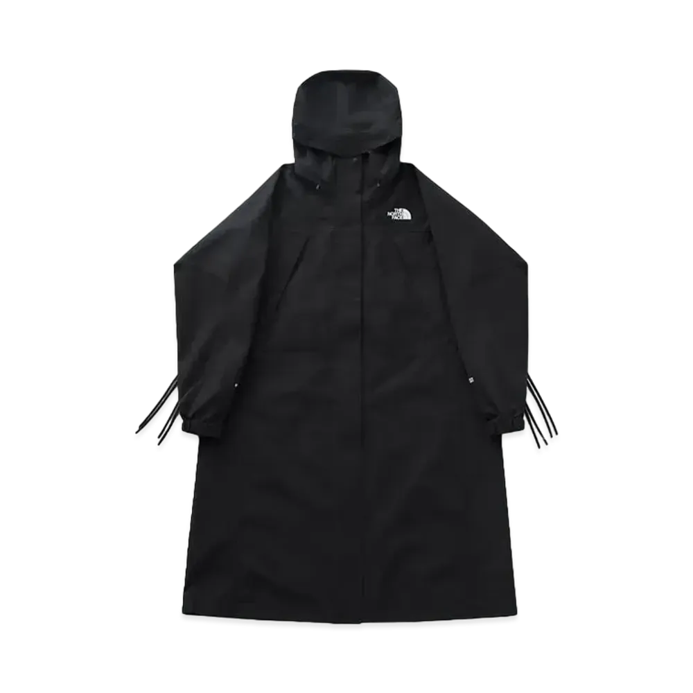 The North Face x HYKE Women's GORE-TEX Mountain Coat "Black"