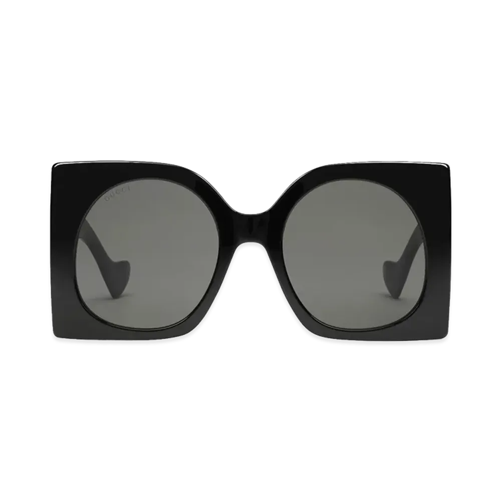 GUCCI Women's Sunglasses "Black"