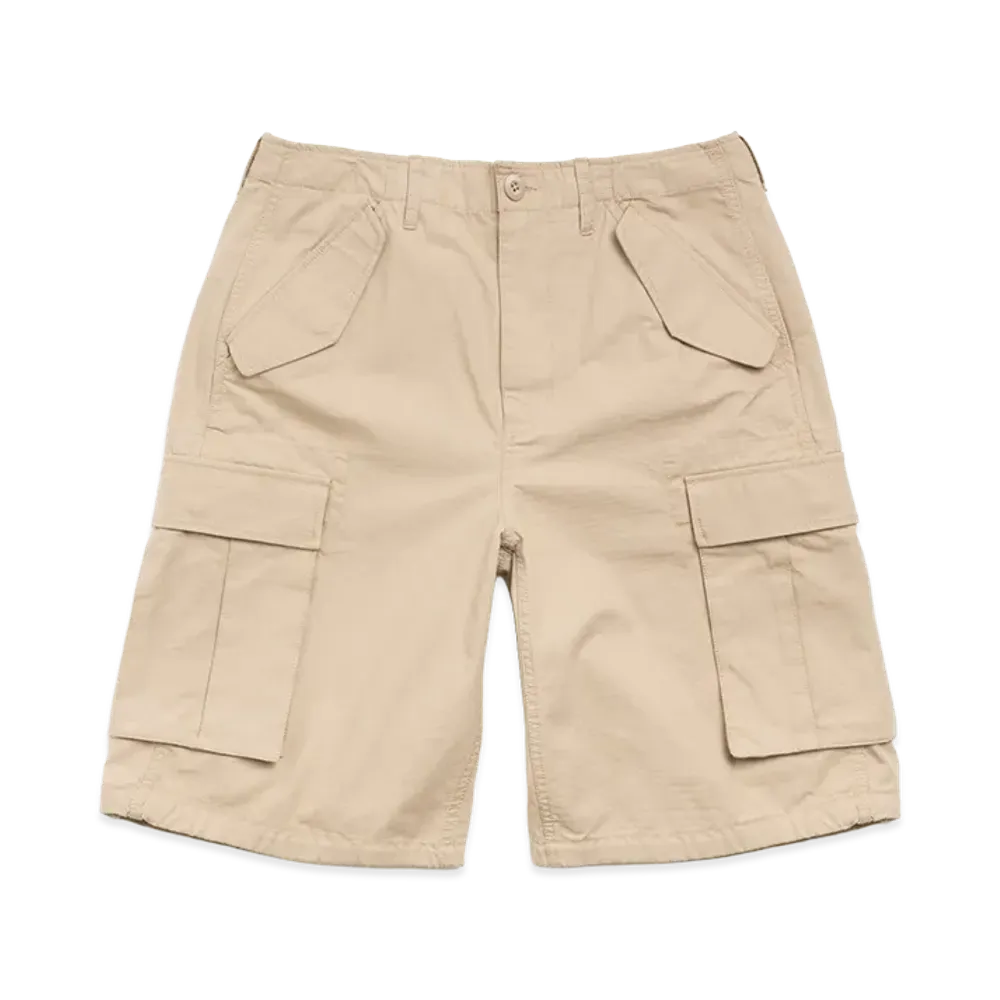 Stussy Cargo Short Ripstop "Khaki"