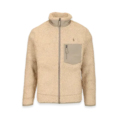Polo Ralph Lauren Lined Fleece "Beige"