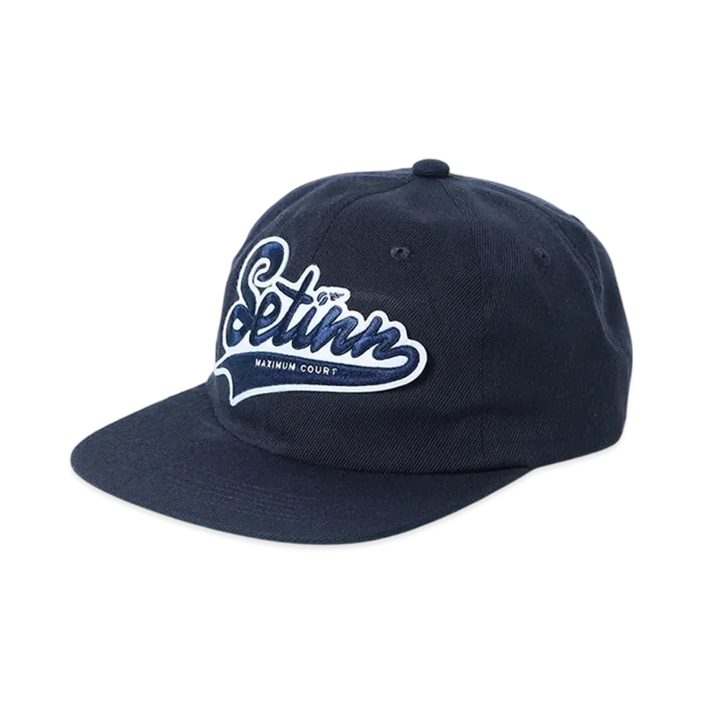 Setinn x Stadium Cap "Navy"