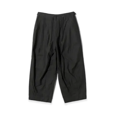 NEEDLES H.D. Pants Fatigue "Black"