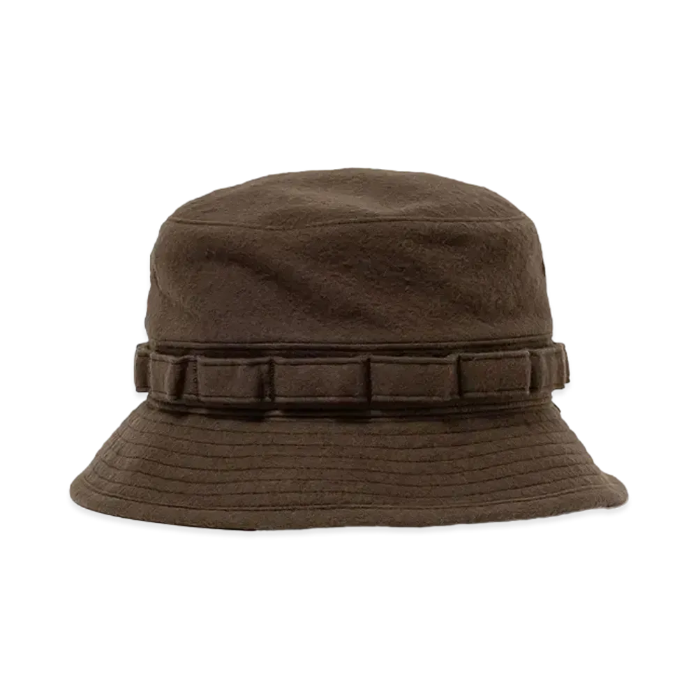 WTAPS Jungle / Hat / Cotton Twill "Brown"