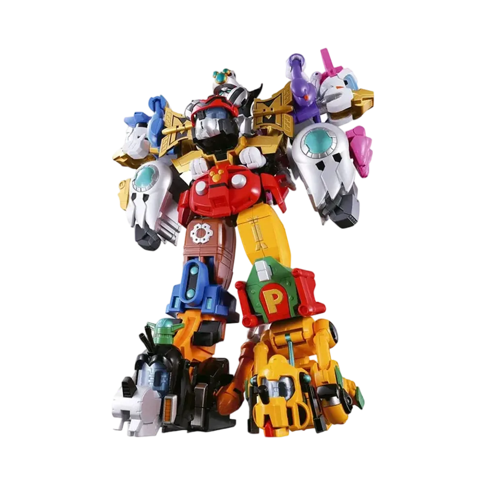 CHOGOKIN Choker King Robo Mickey & Friends
