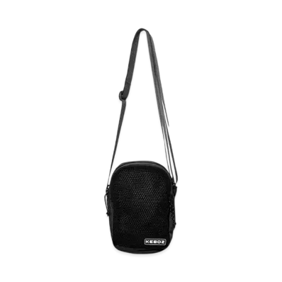 KEBOZ Mesh Mini Sacoche "Olive"