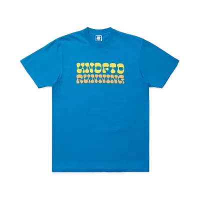 UNDEFEATED RUNNING S/S TEE - 80258 "Blue"