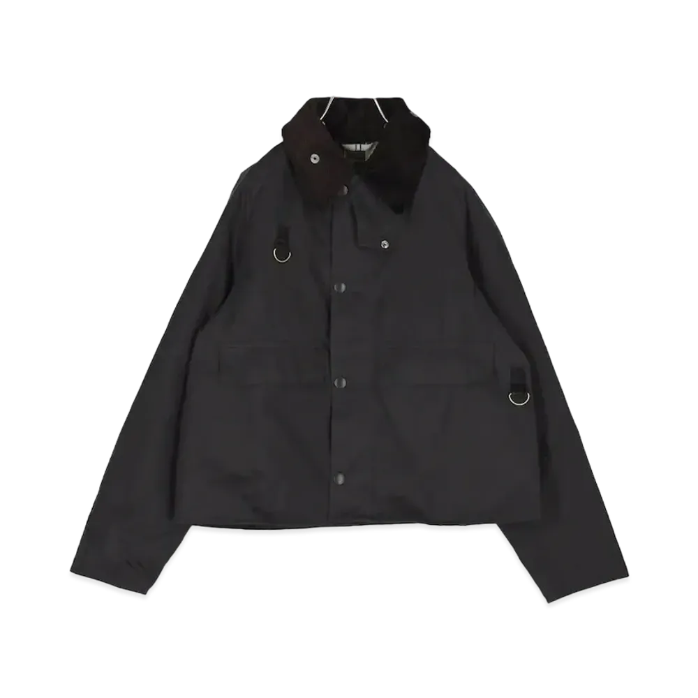Barbour Spey Jacket "Olive"