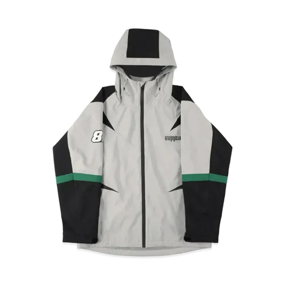 SUPPLIER Racing Tech Jacket "Grey"