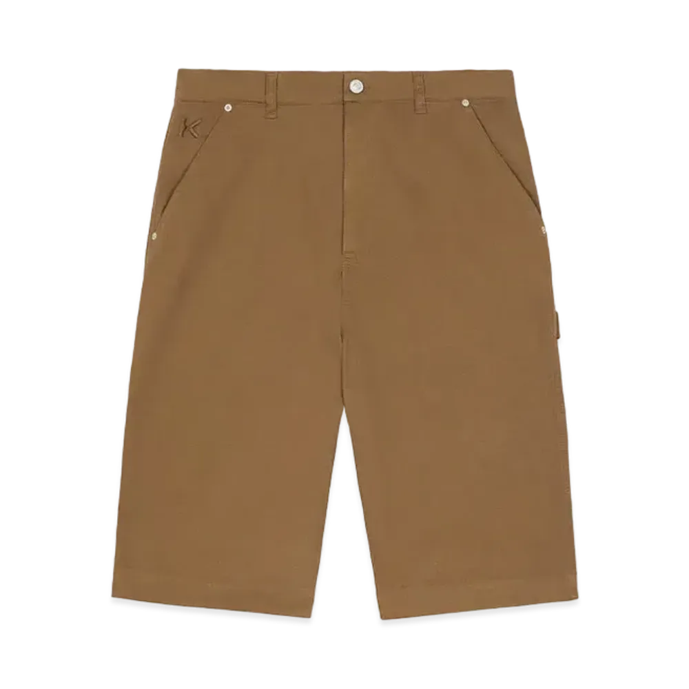 KENZO Carpenter Short Pants "Black"