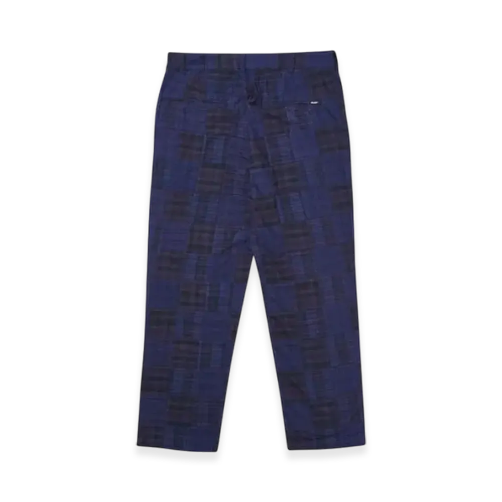 PALACE Mad Rass Plain Pant "Blue"
