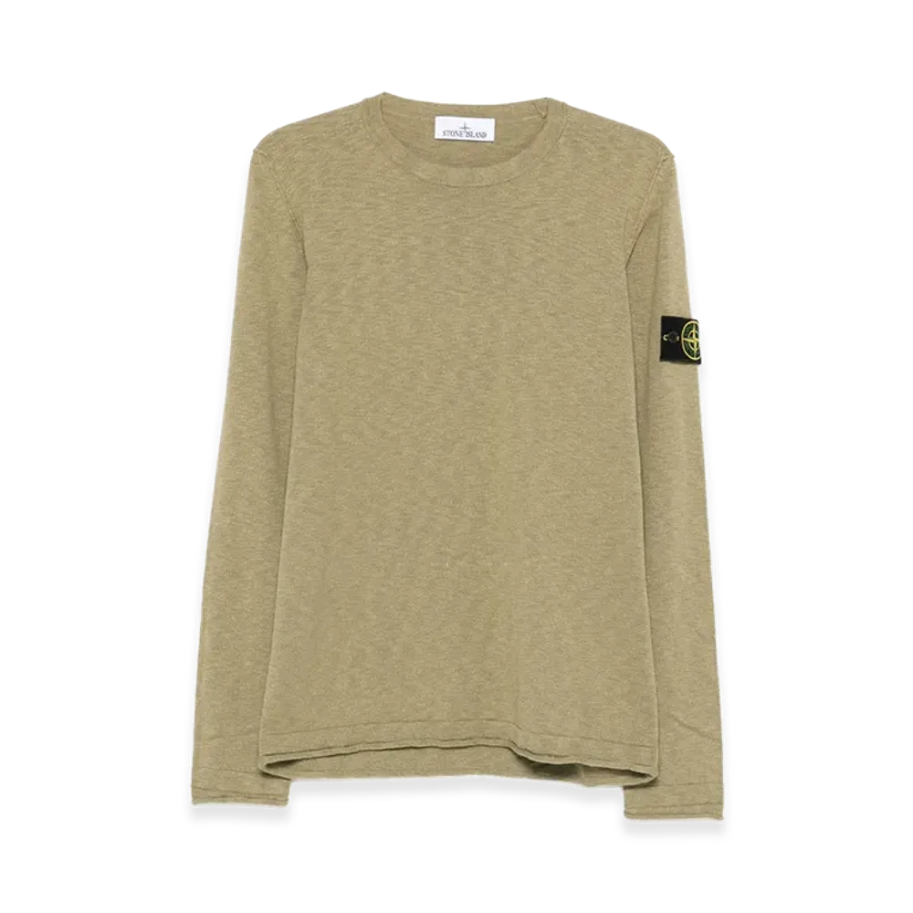 Stone Island Sweater "Green"