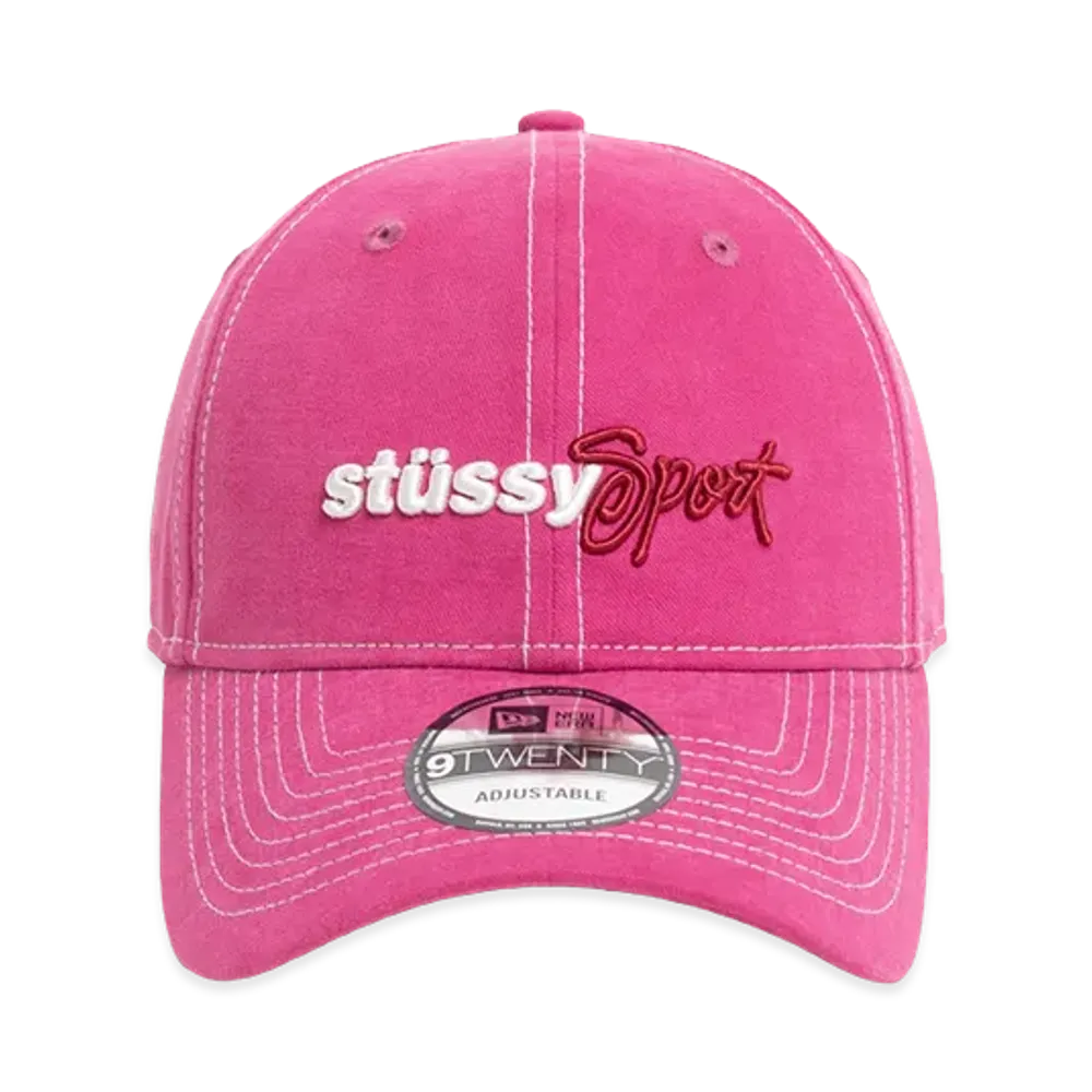 Stussy Sport 9Twenty "Pink"