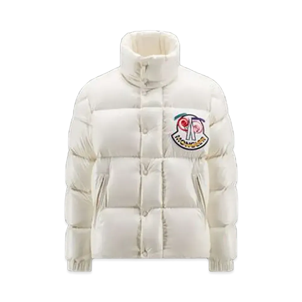 MONCLER Bytham Jacket "White"