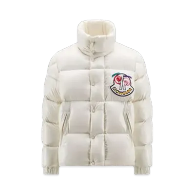 MONCLER Bytham Jacket "White"