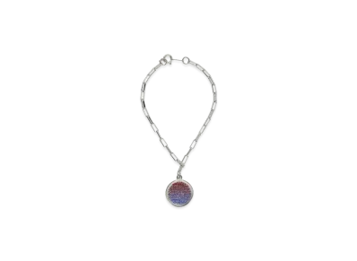 WIND AND SEA x IT'S A LIVING Bracelet "Silver"