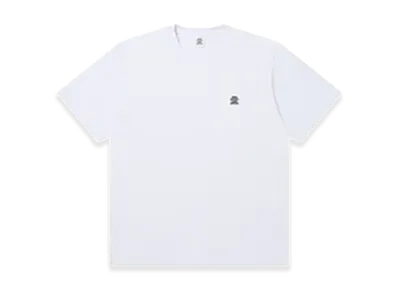 BlackEyePatch Small Og Label Heavyweight Tee "White"