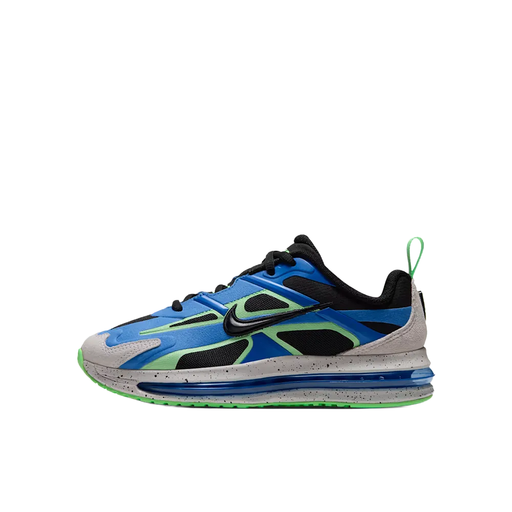 Nike GS Air Max Metro "Black/Light Photo Blue/Illusion Green/Black" 