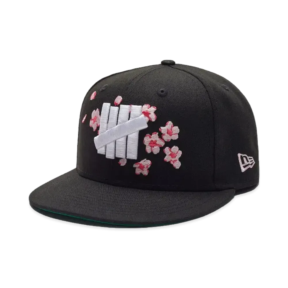 UNDEFEATED x Bun B x New Era Yokozuka 59FIFTY "Black"
