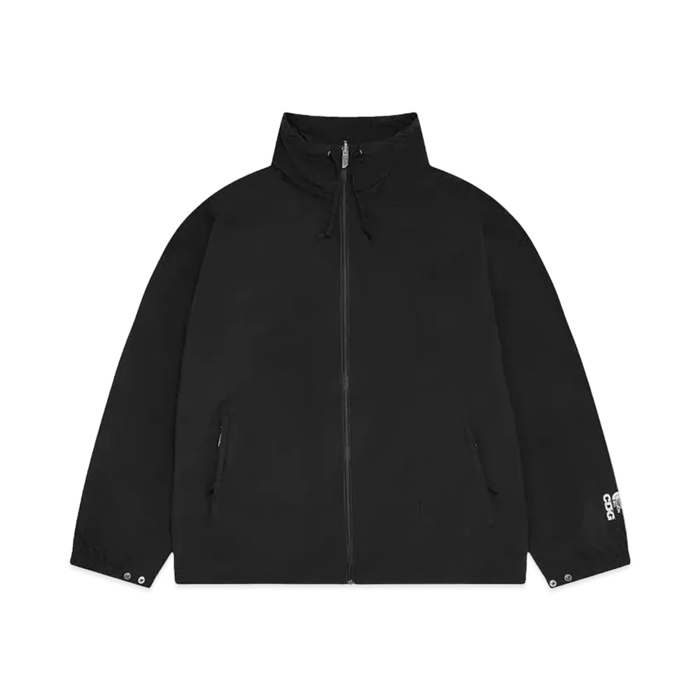 The North Face x CDG North Dome Wind Jacket "TNF Black"