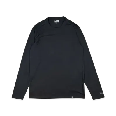 NEW ERA T NEA102 Heritage Blend Long Sleeve "Black"