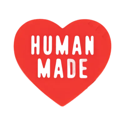 HUMAN MADE Heart Measure "Red"