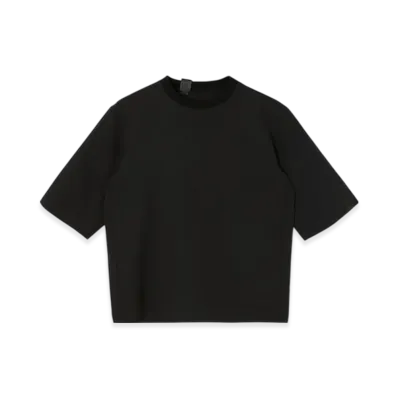 N.HOOLYWOOD T-Shirt "Black"