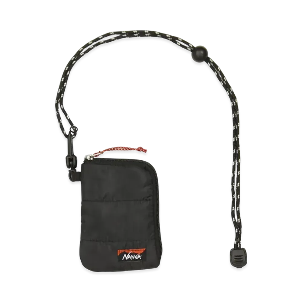 NANGA Coin Case "Black"