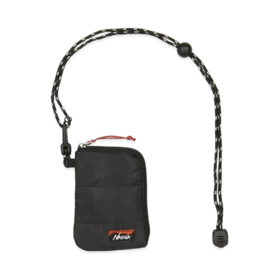 NANGA Coin Case "Black"