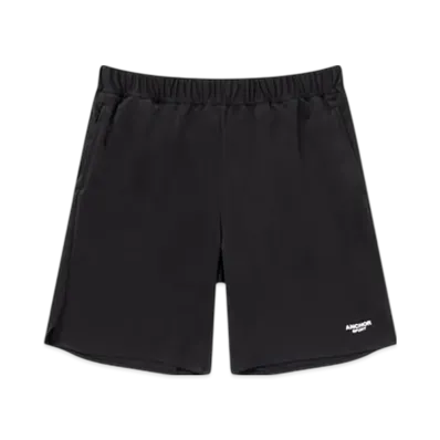 Mercedes Anchor inc. SPORT Jersey Shorts "Black"