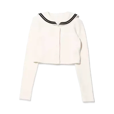 atmos pink x Yoshiki Chisato Tantake Sailor Fuu Card "White"