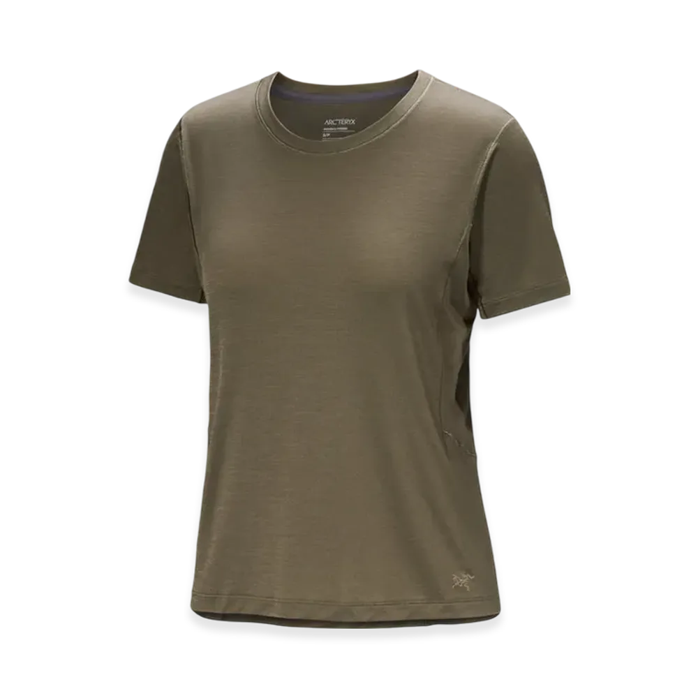 ARC'TERYX Women's Lana Merino Wool Crew SS "Tatsu" X000009495