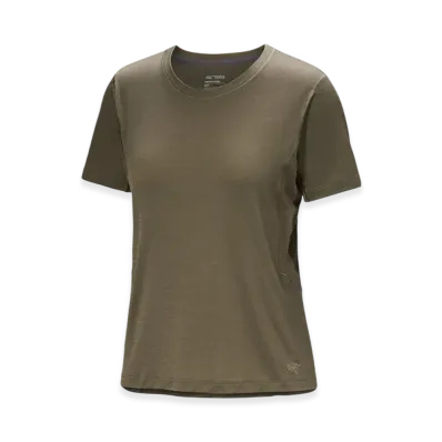 ARC'TERYX Women's Lana Merino Wool Crew SS "Tatsu" X000009495