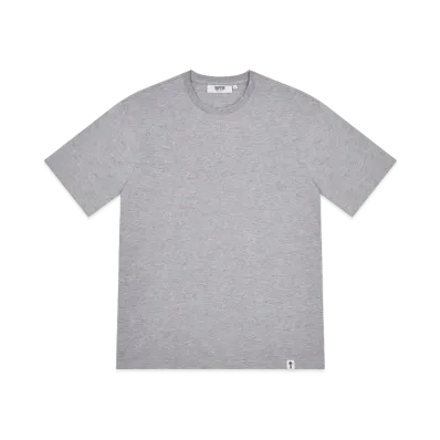 TRAPSTAR Foundation Base Layer Tee "Gray"