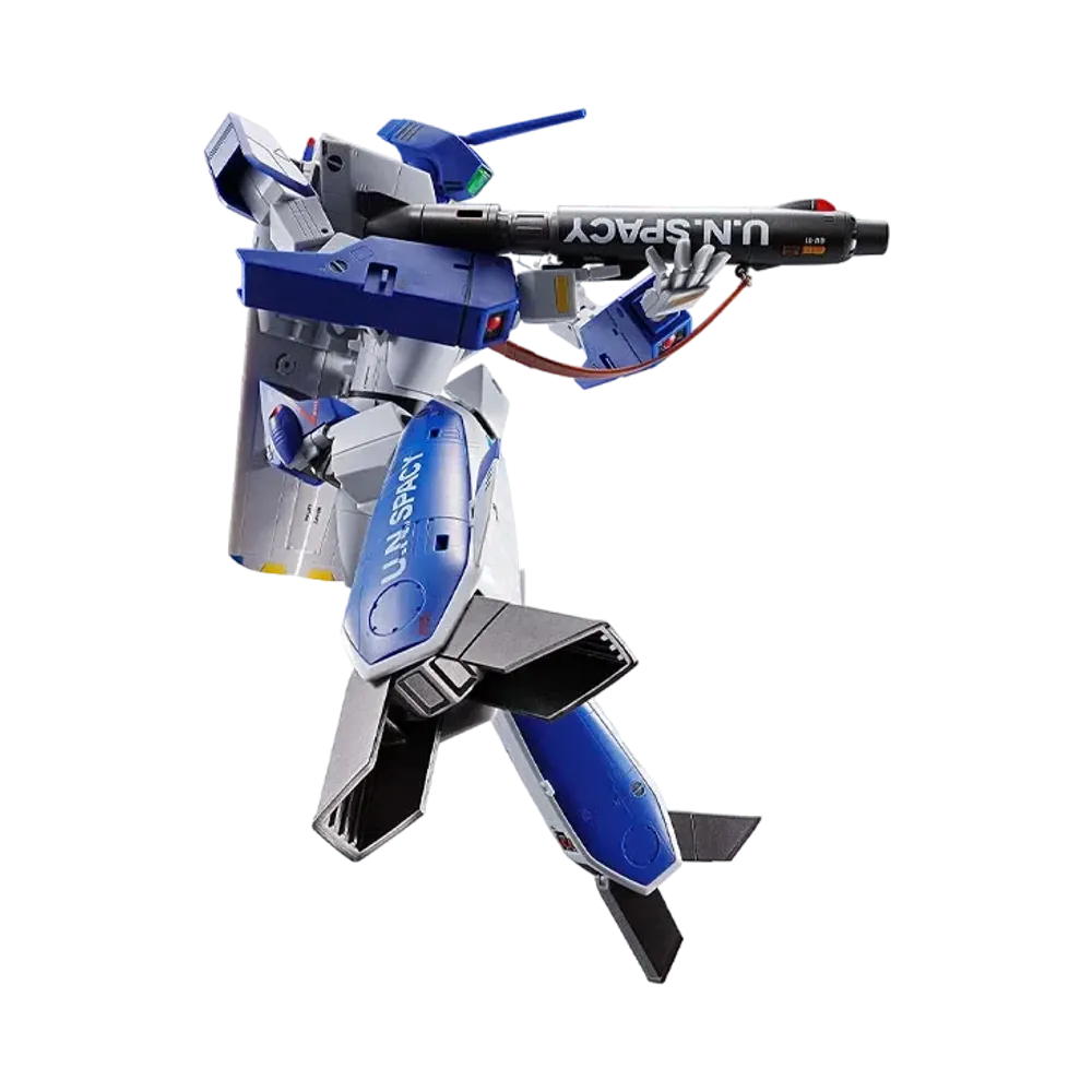 DX CHOGOKIN VF-1A Valkyrie (Maximilian Genas machine)