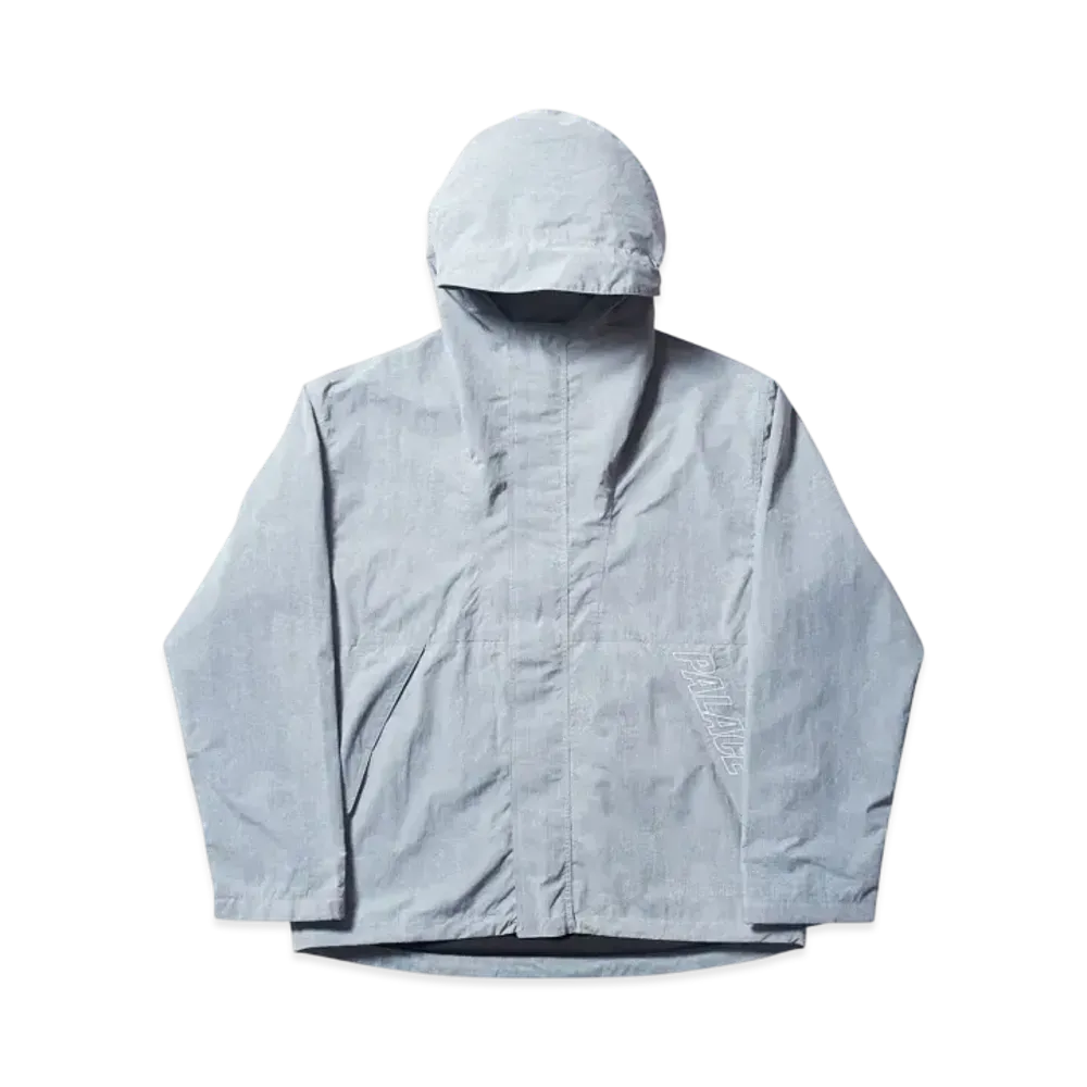 PALACE Waxer Jacket "Grey"