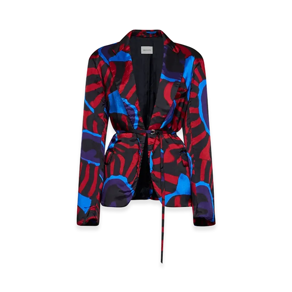 DRIES VAN NOTEN Women's Jackets "Multicolor"