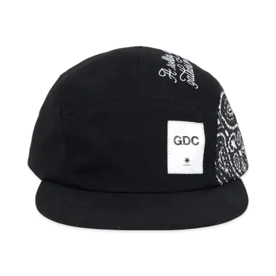 GDC x Hav-A-Hank Jet Cap "Black"