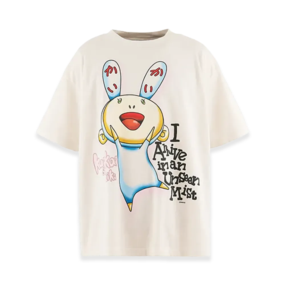 mononoke made SS T-Shirt/Kiki "White"