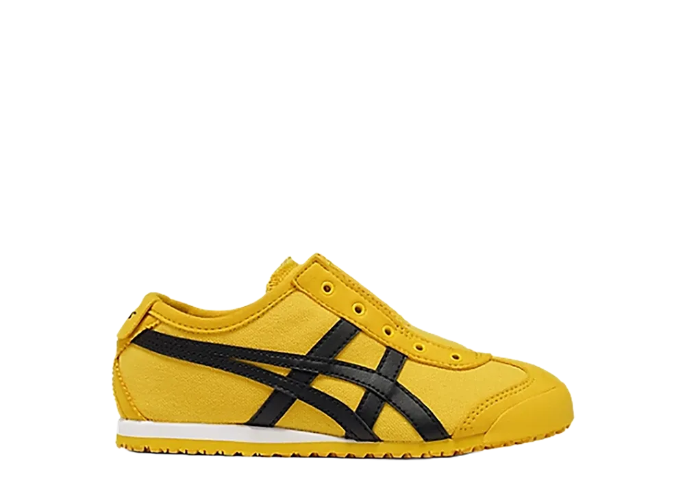 Onitsuka Tiger PS Mexico 66 Slip-On "Yellow/Black"