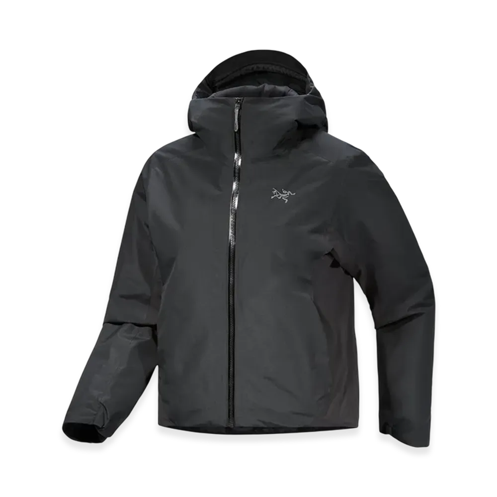ARC'TERYX Women's Solano Insulated Hoody "Black" X000010542