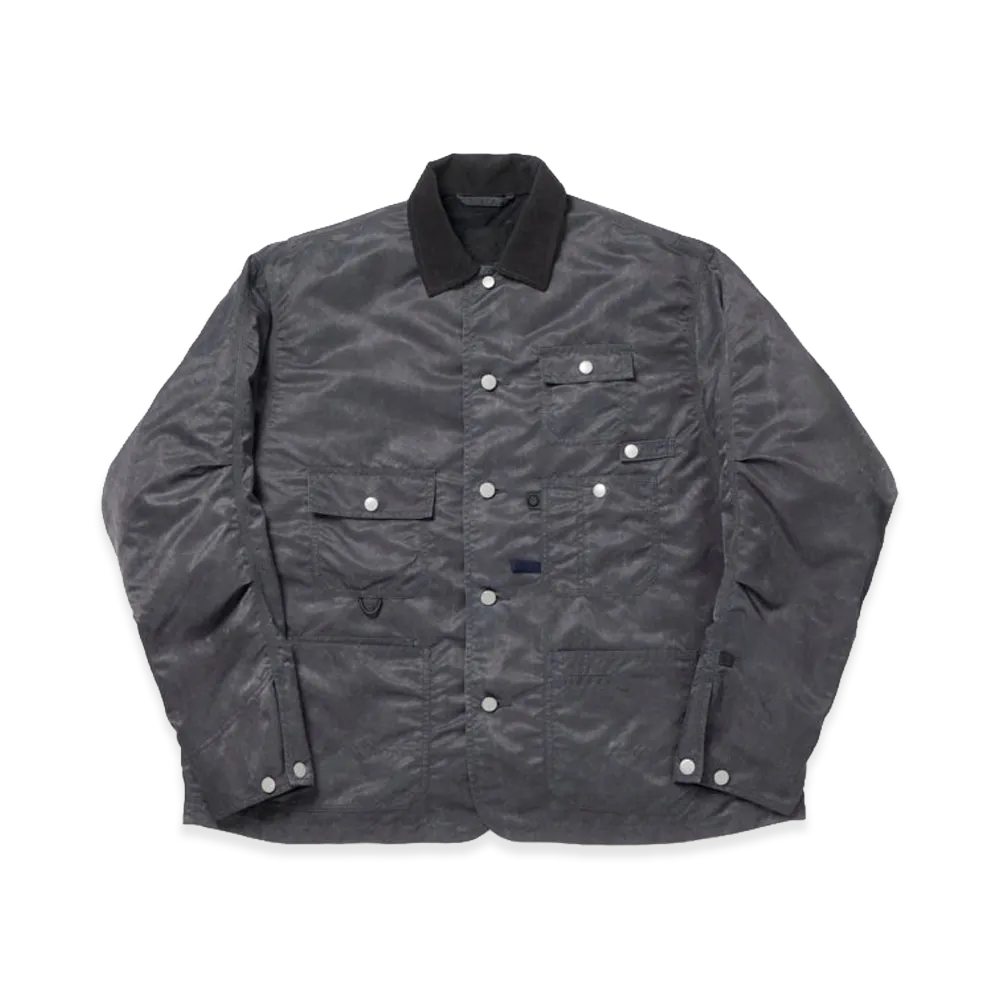 DAIWA PIER39 Women's Tech Angler Chore Coat "Dark Navy"